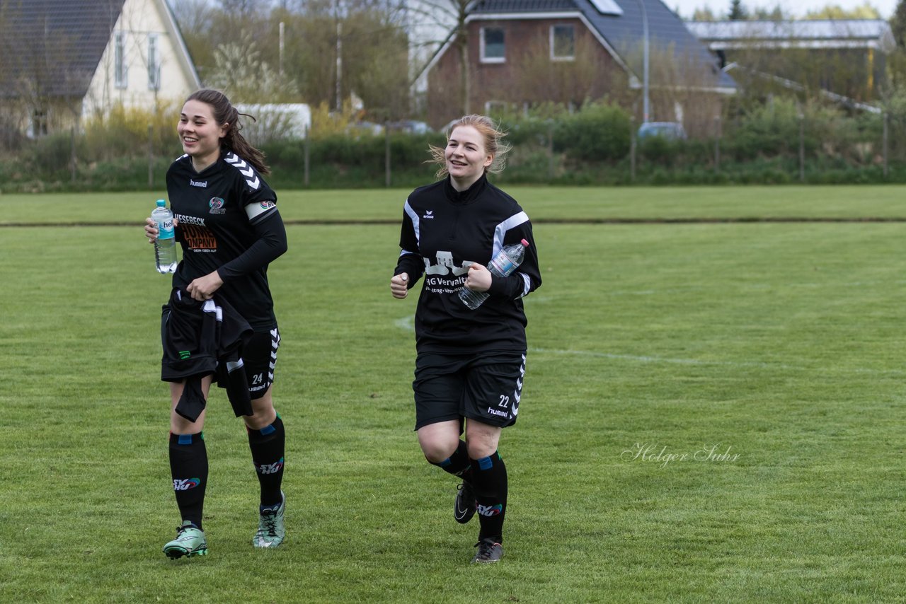 Bild 60 - Frauen TSV Wiemersdorf - SV Henstedt Ulzburg : Ergebnis: 0:4